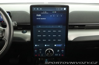 Ford Mustang Mach-E Standard Range RW 2021