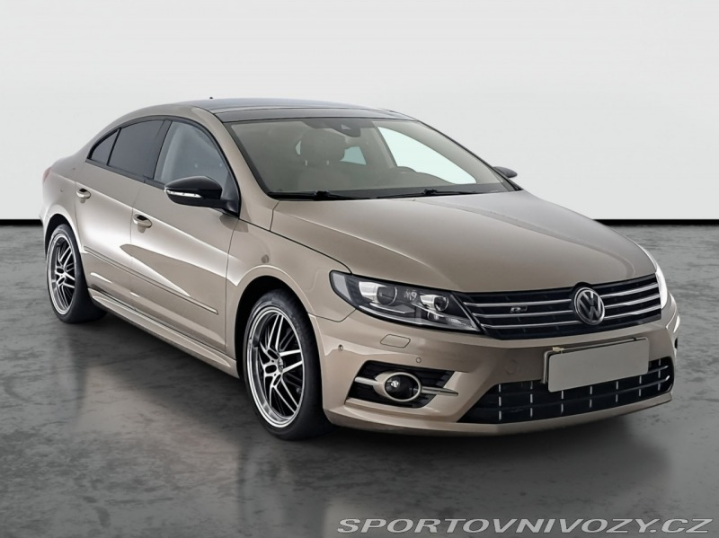 Volkswagen CC 2.0 TDI