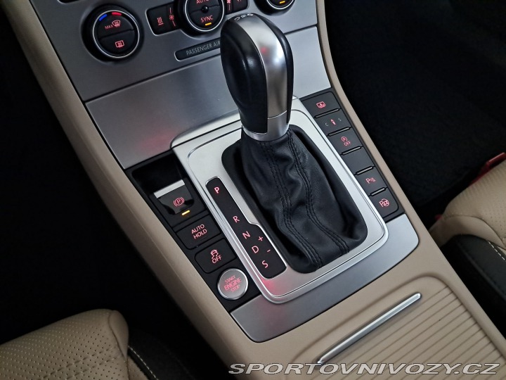 Volkswagen CC 2.0 TDI 2016