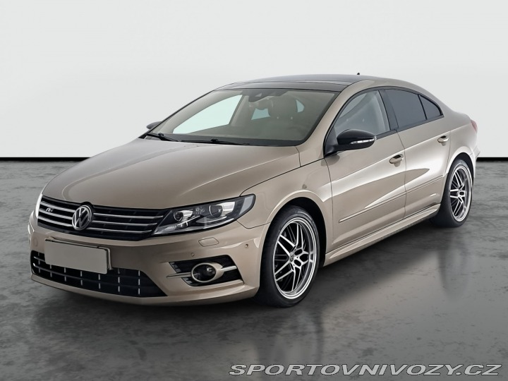 Volkswagen CC 2.0 TDI 2016