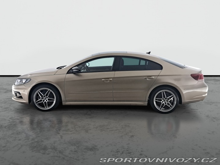 Volkswagen CC 2.0 TDI 2016