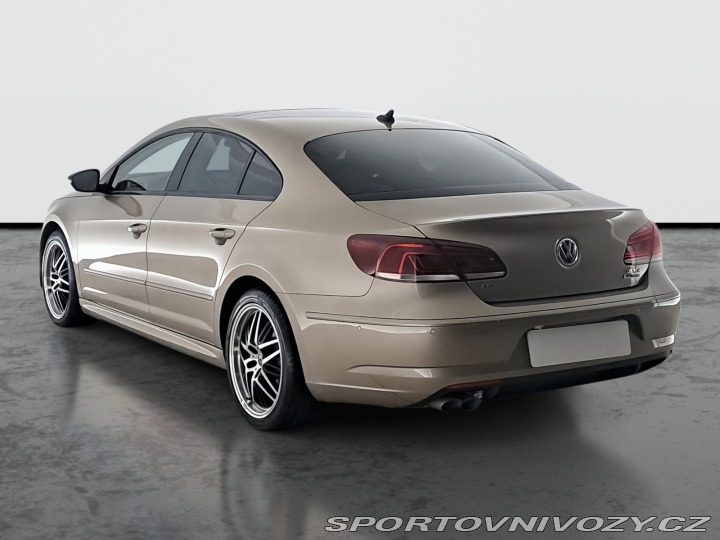 Volkswagen CC 2.0 TDI 2016