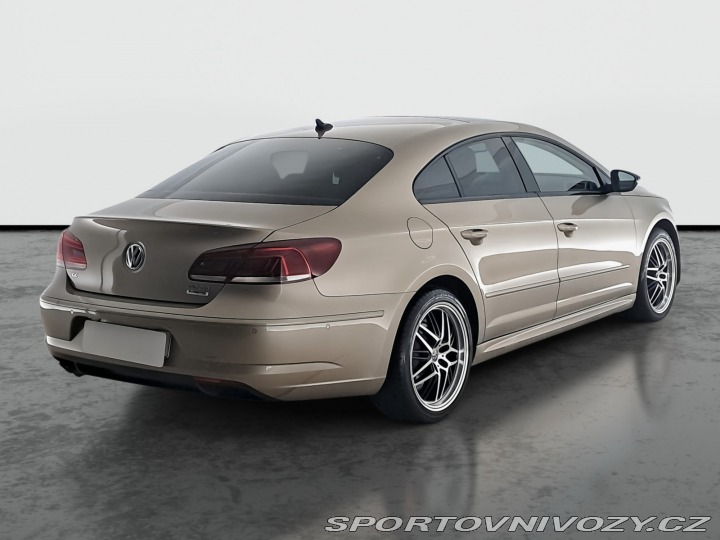 Volkswagen CC 2.0 TDI 2016