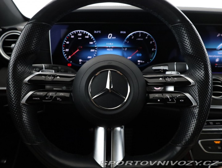 Mercedes-Benz E AMG Paket E 300 de 4MATIC 2021
