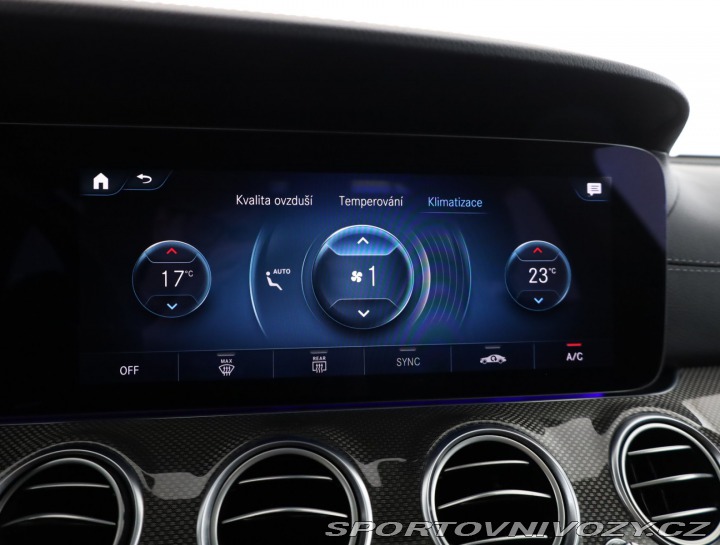 Mercedes-Benz E AMG Paket E 300 de 4MATIC 2021