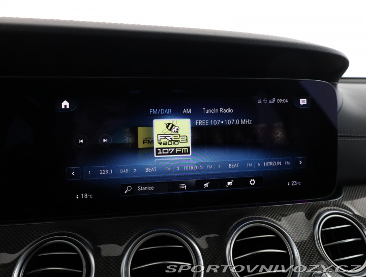 Mercedes-Benz E AMG Paket E 300 de 4MATIC 2021
