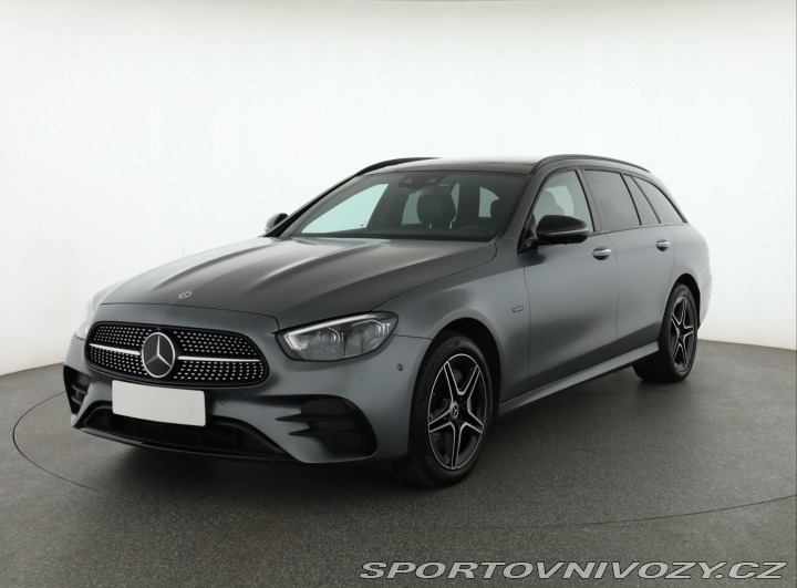 Mercedes-Benz E AMG Paket E 300 de 4MATIC 2021
