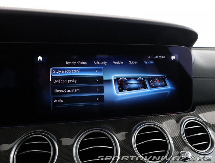 Mercedes-Benz E AMG Paket E 300 de 4MATIC 2021