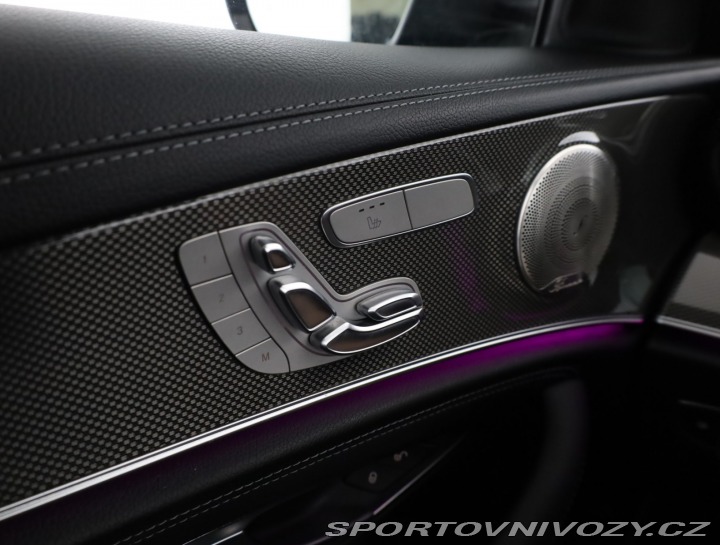 Mercedes-Benz E AMG Paket E 300 de 4MATIC 2021