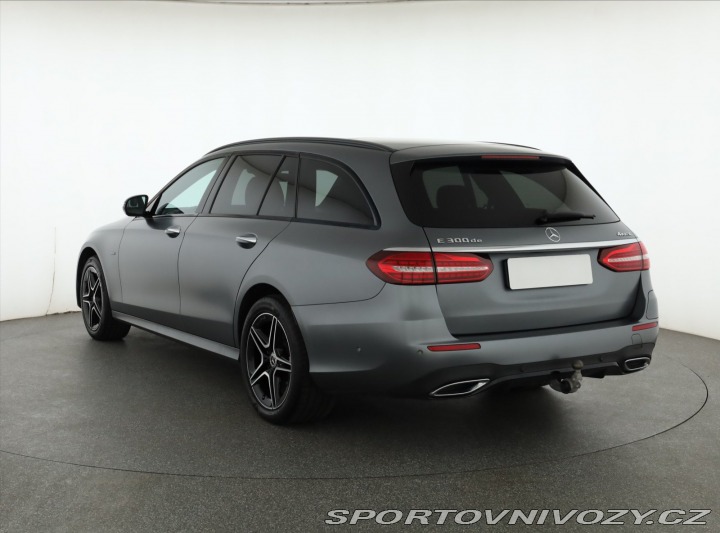 Mercedes-Benz E AMG Paket E 300 de 4MATIC 2021