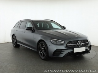Mercedes-Benz E AMG Paket E 300 de 4MATIC 2021