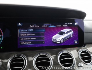 Mercedes-Benz E AMG Paket E 300 de 4MATIC 2021