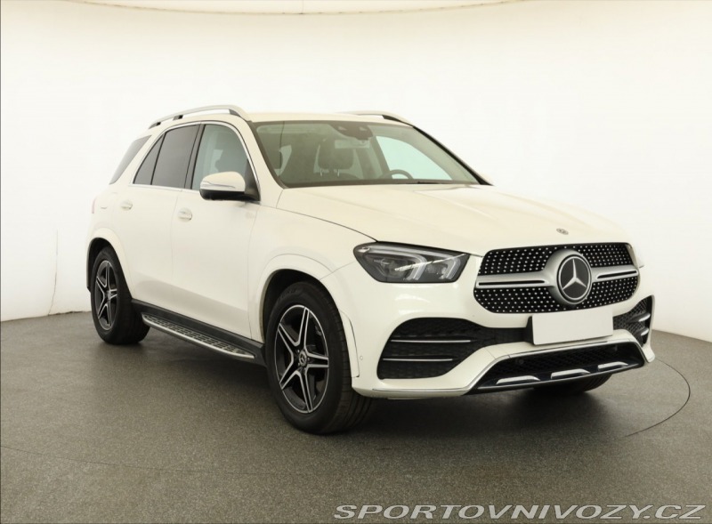 Mercedes-Benz Ostatní modely GLE GLE 450