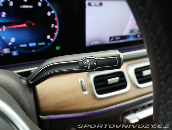 Mercedes-Benz Ostatní modely GLE GLE 450 2020