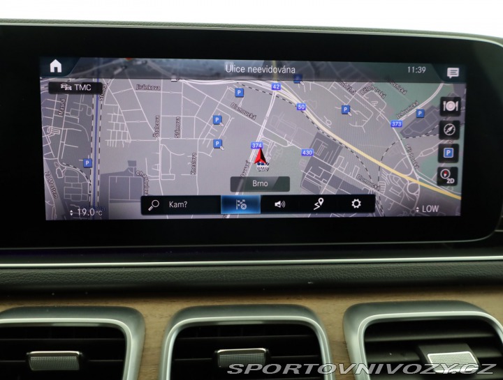 Mercedes-Benz Ostatní modely GLE GLE 450 2020