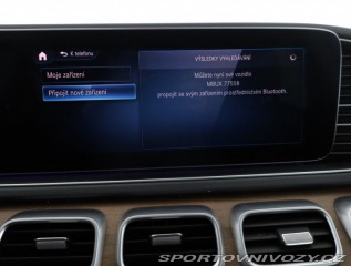 Mercedes-Benz Ostatní modely GLE GLE 450 2020