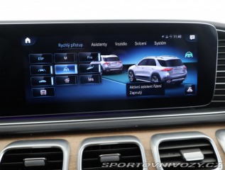 Mercedes-Benz Ostatní modely GLE GLE 450 2020