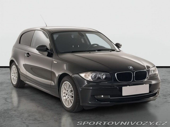 BMW 1 116i 2009
