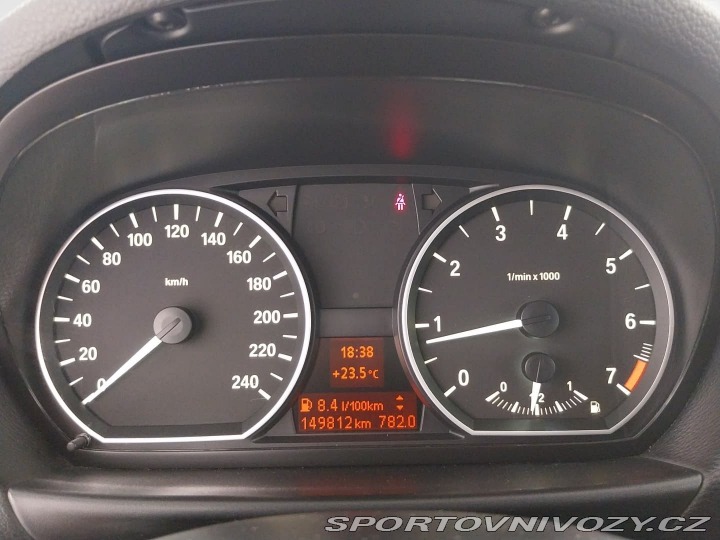 BMW 1 116i 2009