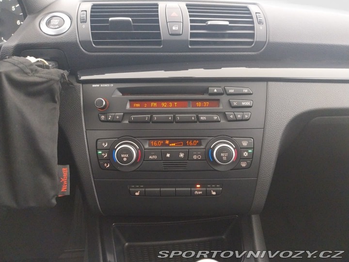 BMW 1 116i 2009