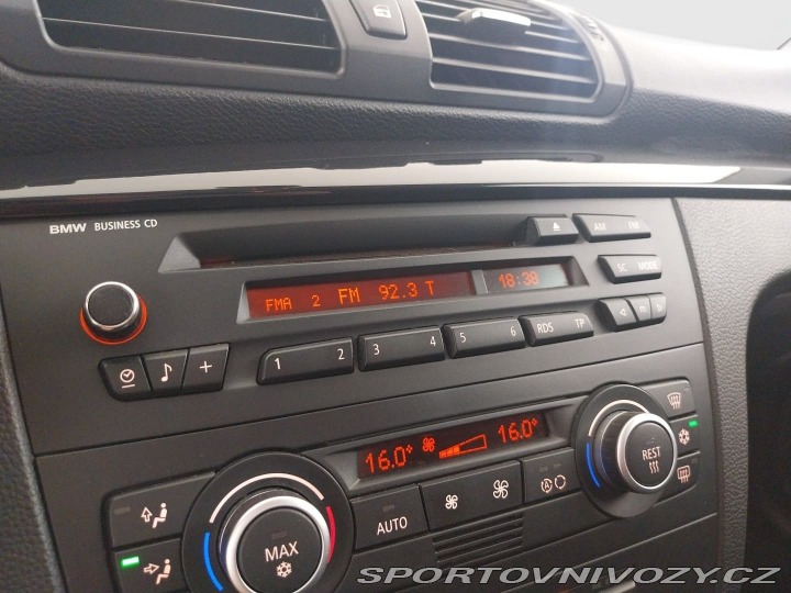BMW 1 116i 2009