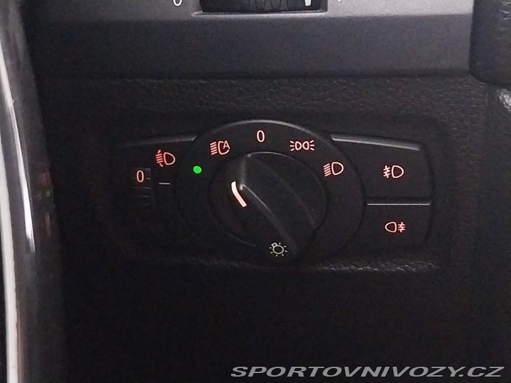 BMW 1 116i 2009