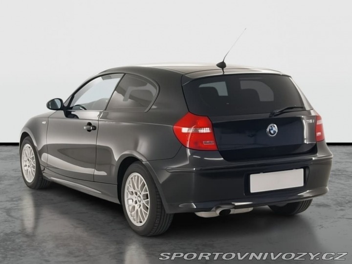 BMW 1 116i 2009
