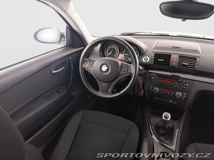 BMW 1 116i 2009