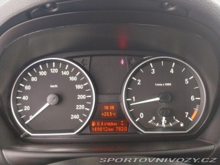 BMW 1 116i 2009