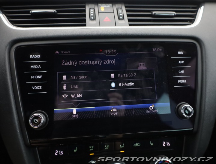 Škoda Octavia RS RS 2.0 TSI 2019