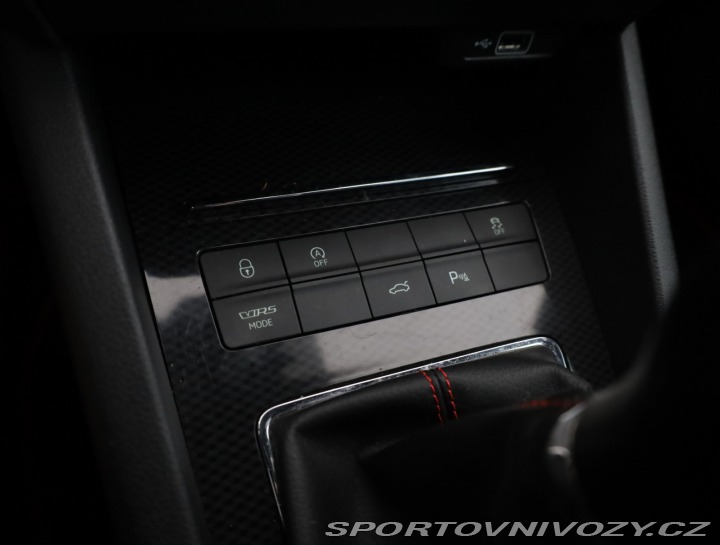 Škoda Octavia RS RS 2.0 TSI 2019