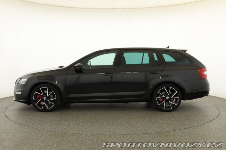 Škoda Octavia RS RS 2.0 TSI 2019