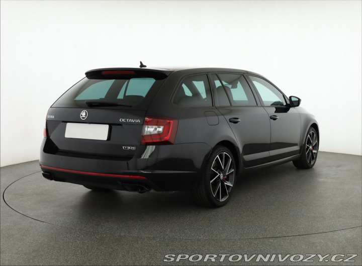 Škoda Octavia RS RS 2.0 TSI 2019
