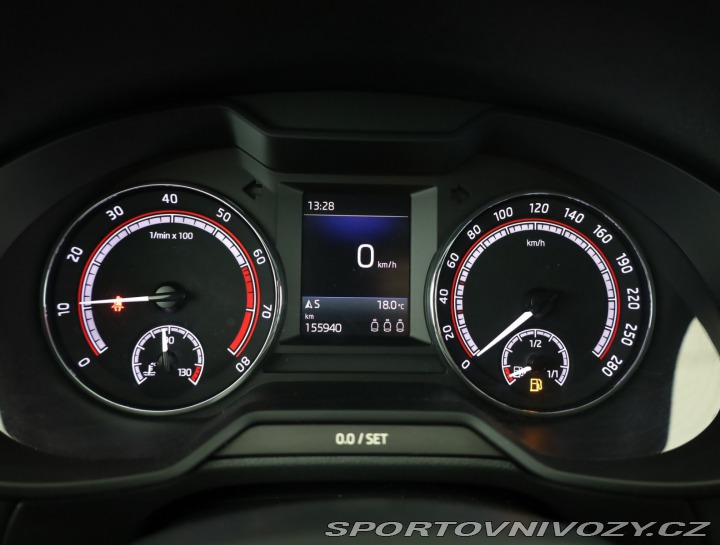 Škoda Octavia RS RS 2.0 TSI 2019