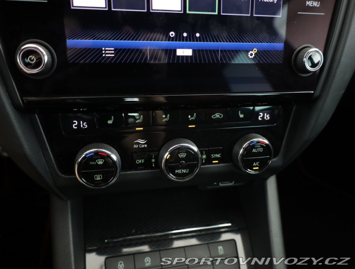 Škoda Octavia RS RS 2.0 TSI 2019