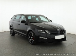 Škoda Octavia RS RS 2.0 TSI 2019