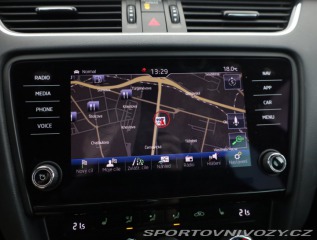 Škoda Octavia RS RS 2.0 TSI 2019