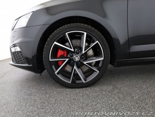 Škoda Octavia RS RS 2.0 TSI 2019