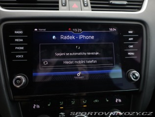 Škoda Octavia RS RS 2.0 TSI 2019