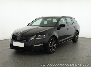 Škoda Octavia RS RS 2.0 TSI 2019