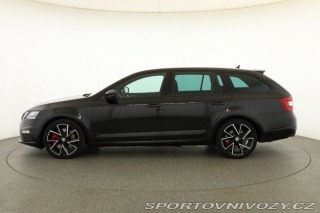 Škoda Octavia RS RS 2.0 TSI 2019