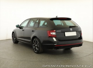 Škoda Octavia RS RS 2.0 TSI 2019