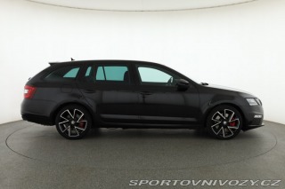 Škoda Octavia RS RS 2.0 TSI 2019