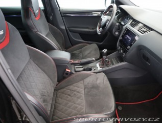 Škoda Octavia RS RS 2.0 TSI 2019