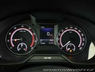 Škoda Octavia RS RS 2.0 TSI 2019