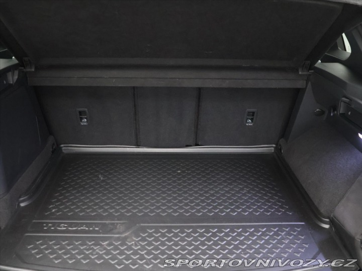 Volkswagen Ostatní modely Tiguan 1,4 TSI PHEV 180kW R-Line 2022