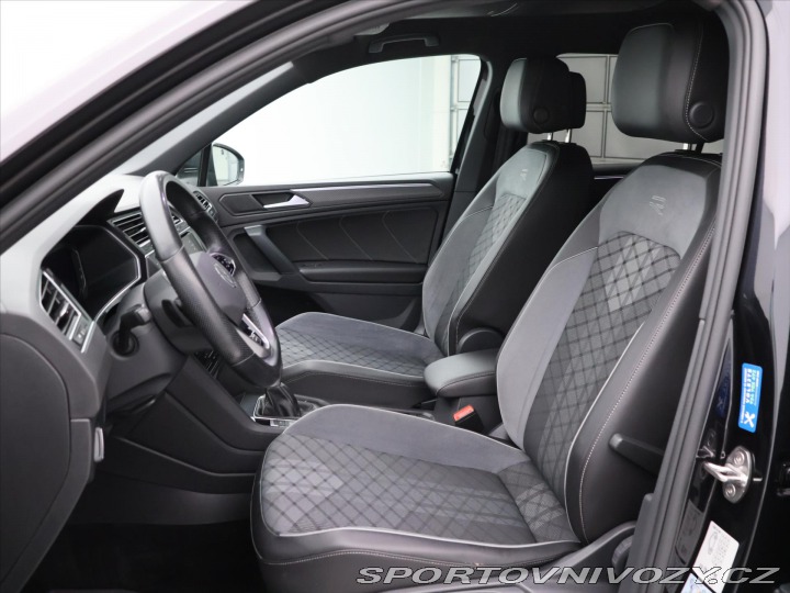 Volkswagen Ostatní modely Tiguan 1,4 TSI PHEV 180kW R-Line 2022