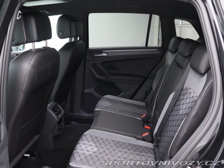 Volkswagen Ostatní modely Tiguan 1,4 TSI PHEV 180kW R-Line 2022