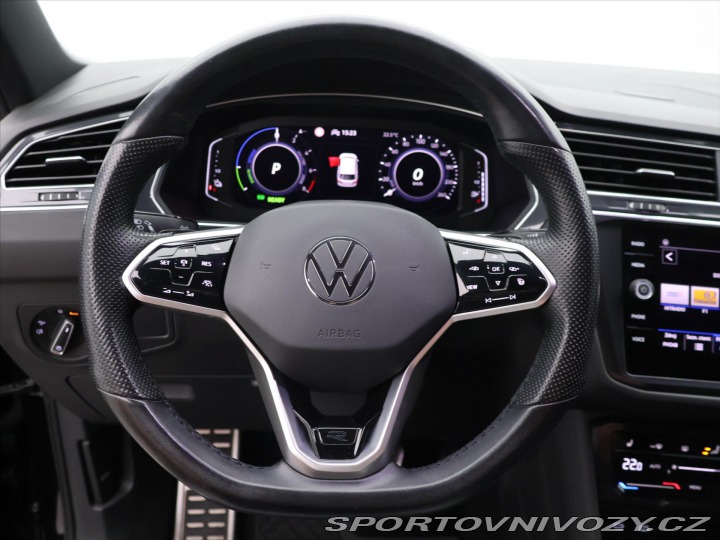 Volkswagen Ostatní modely Tiguan 1,4 TSI PHEV 180kW R-Line 2022