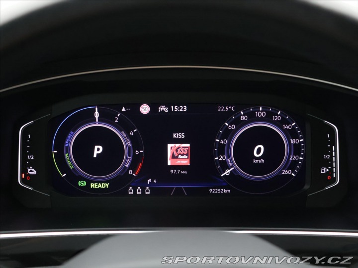 Volkswagen Ostatní modely Tiguan 1,4 TSI PHEV 180kW R-Line 2022